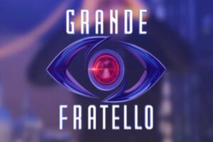 Logo Grande Fratello