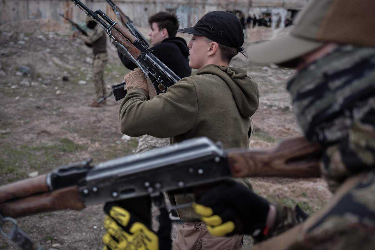 Terza Guerra Mondiale il 3 novembre: mettetevi al riparo