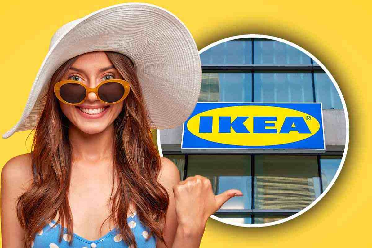 Ikea lo propone a meno di 100 euro: praticità e stile ai massimi livelli Ikea lo propone a meno di 100 euro: praticità e stile ai massimi livelli