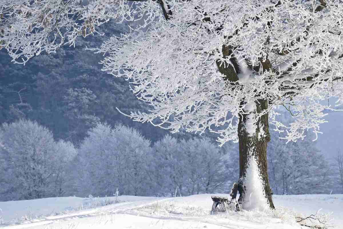 Venerdì 3 ottobre crollo delle temperature, in queste zone d’Italia sarà già inverno