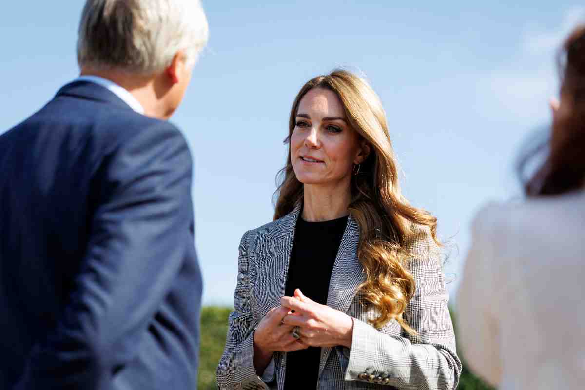 Kate Middleton ha detto no, la decisione è irrevocabile Kate Middleton ha detto no, la decisione è irrevocabile