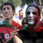Tifosi in lacrime