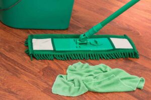 Mop per lavare il pavimento