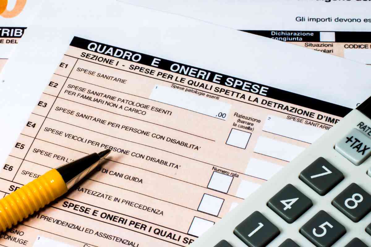Modello 730/2025, rischi una sanzione se non lo fai: cosa sapere