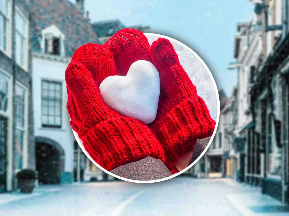 Rischio neve in queste città, improvviso calo delle temperature Rischio neve in queste città, improvviso calo delle temperature