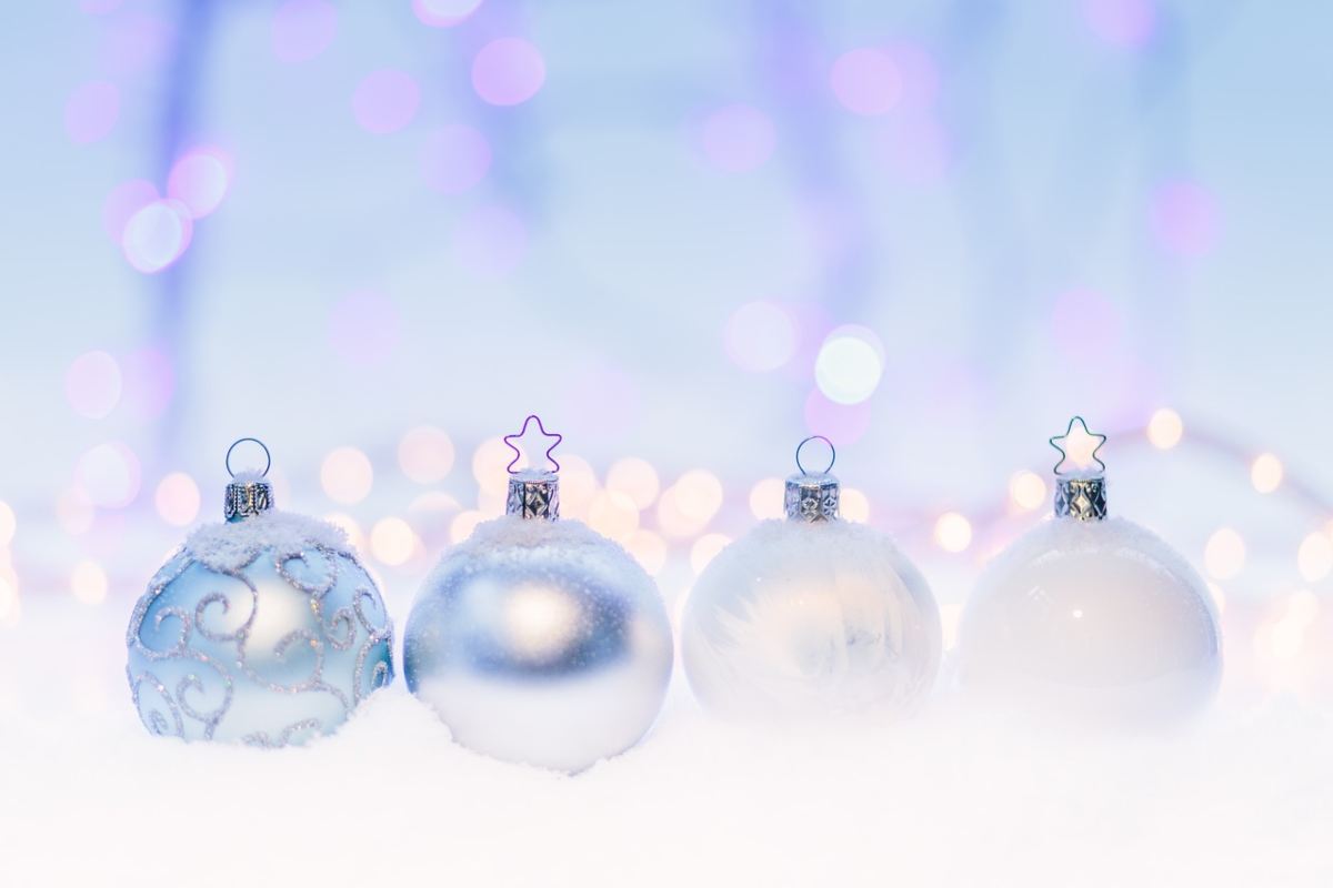 Palline di Natale