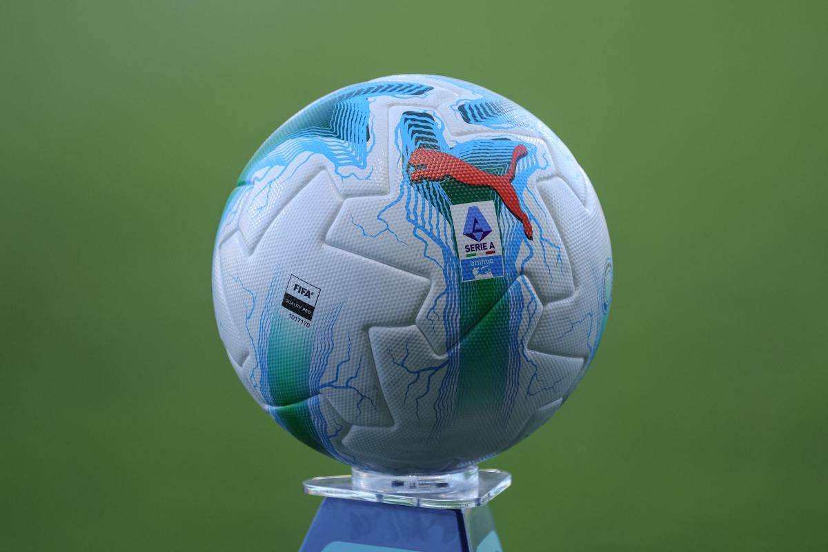 Pallone Serie A