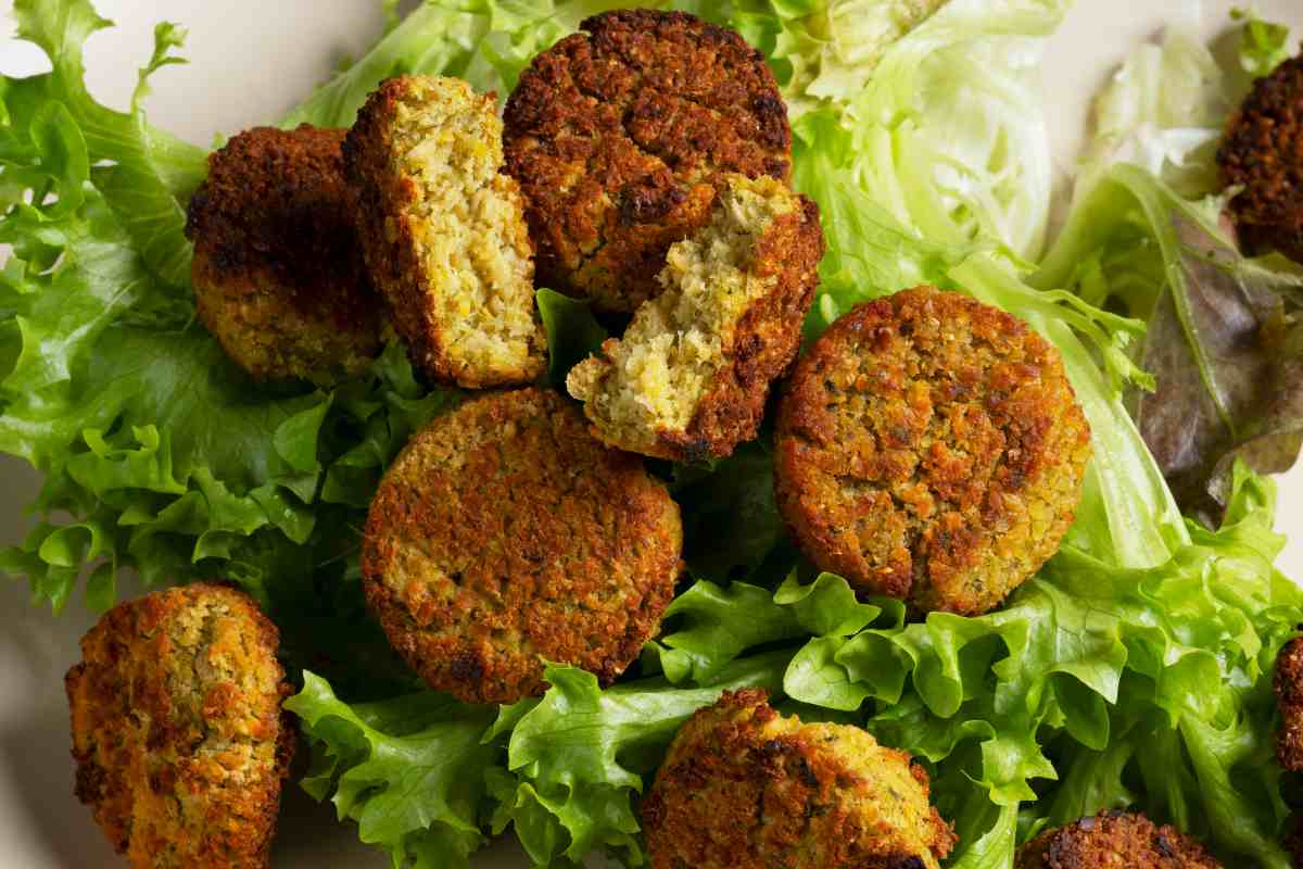 Polpette di Broccoli