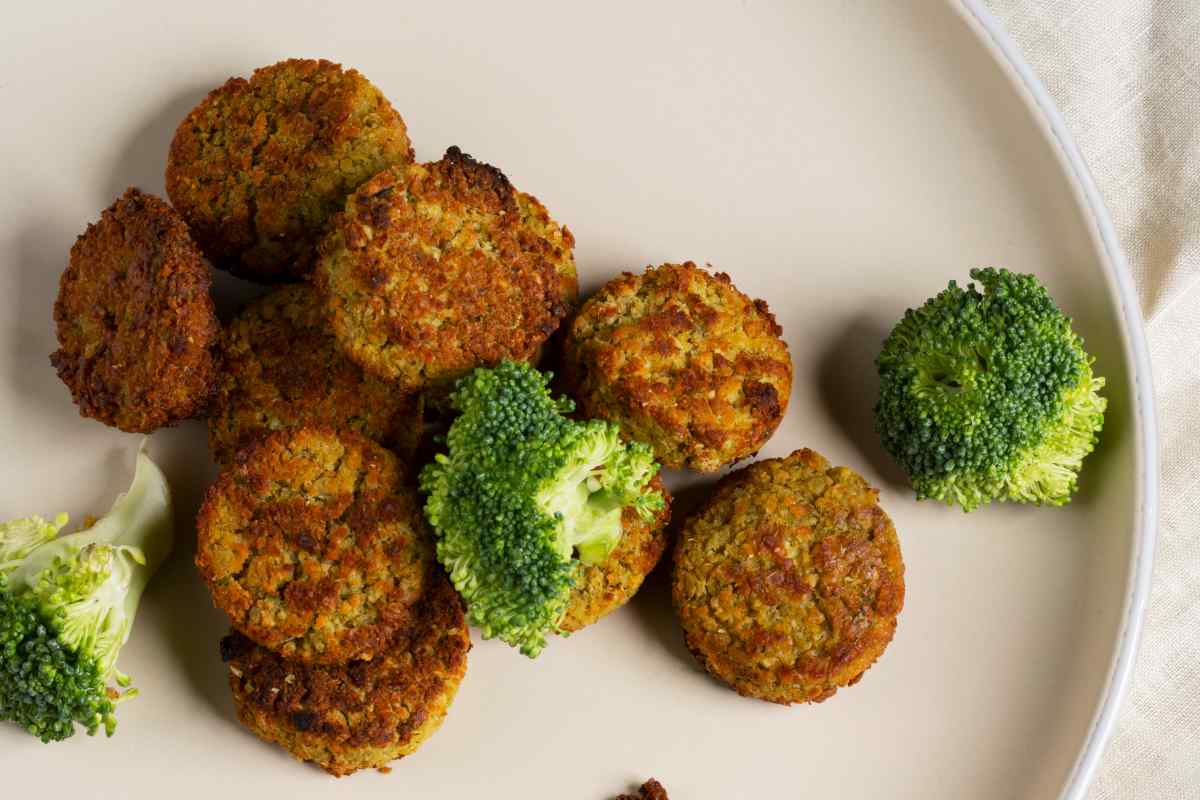 Polpette di Broccoli