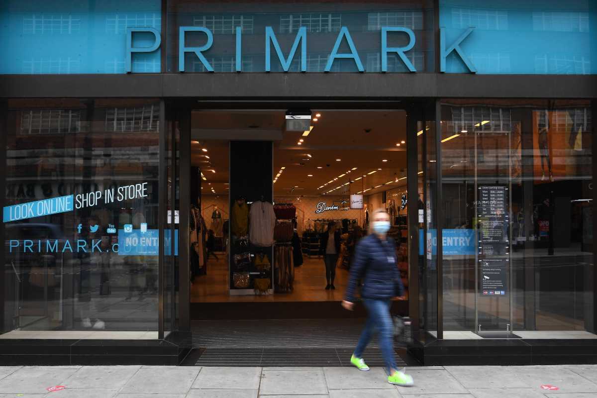 Negozio Primark