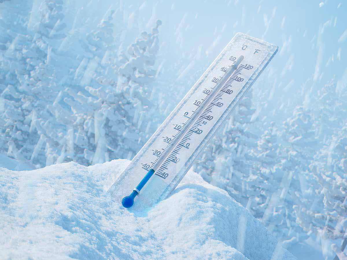 Crollo delle temperature a inizio novembre, gelo in arrivo da questa data Crollo delle temperature a inizio novembre, gelo in arrivo da questa data