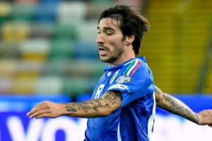 Sandro Tonali in Nazionale