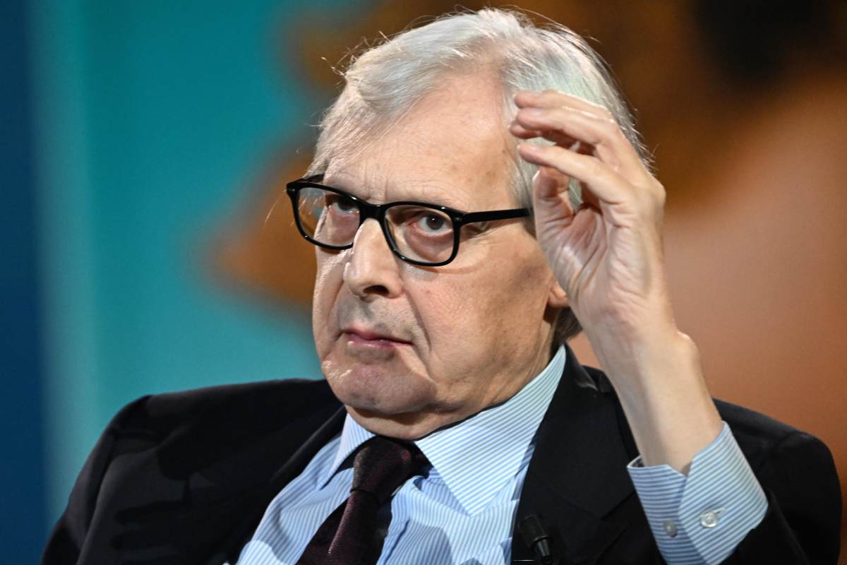 Notizia terribile, Vittorio Sgarbi sta morendo Notizia terribile, Vittorio Sgarbi sta morendo