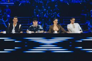 Giudici di X Factor
