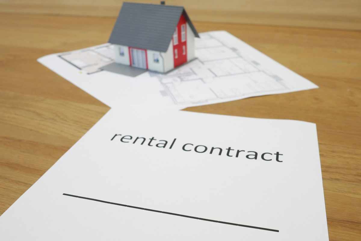 contratto casa