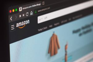 sito di Amazon