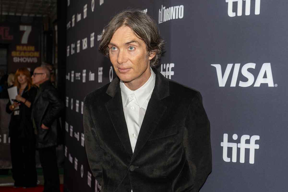 Cillian Murphy