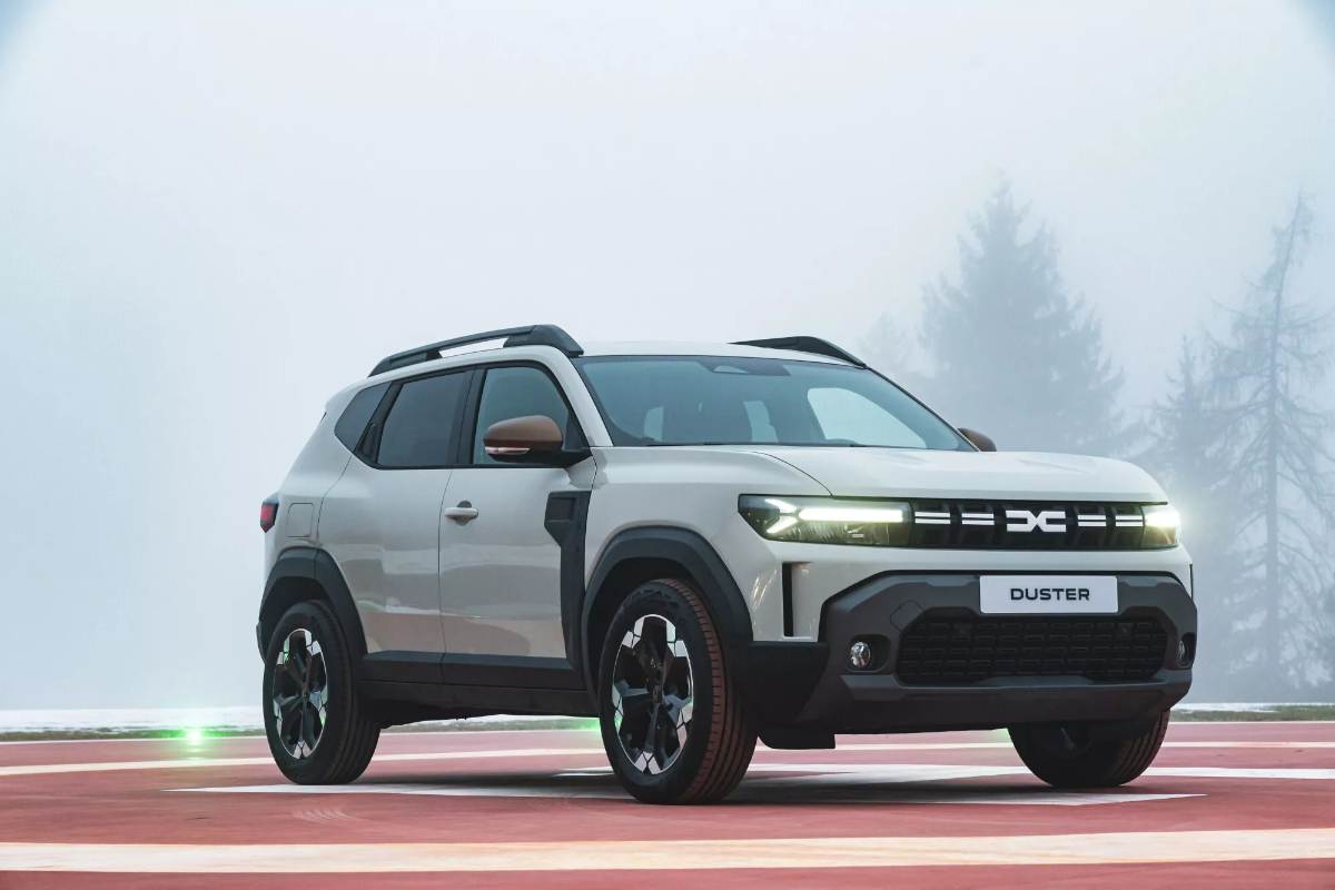 SUV Dacia Duster