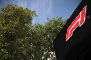 F1 logo