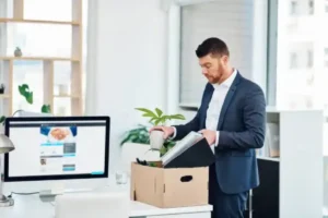 persona licenziata