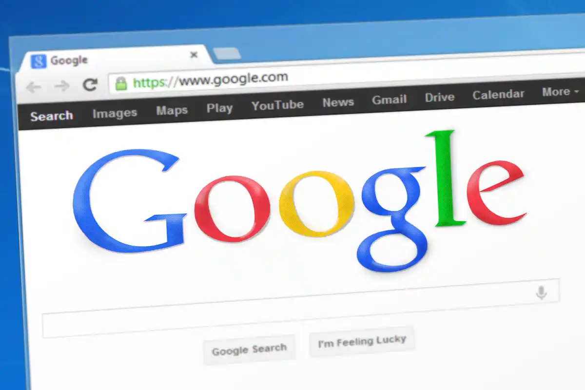 motore ricerca Google