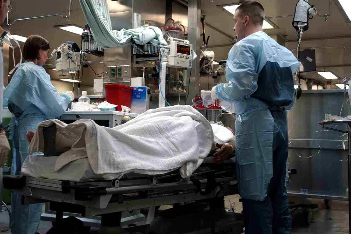 pronto soccorso