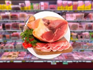 prosciutto crudo