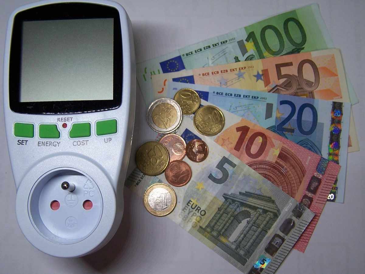 soldi energia