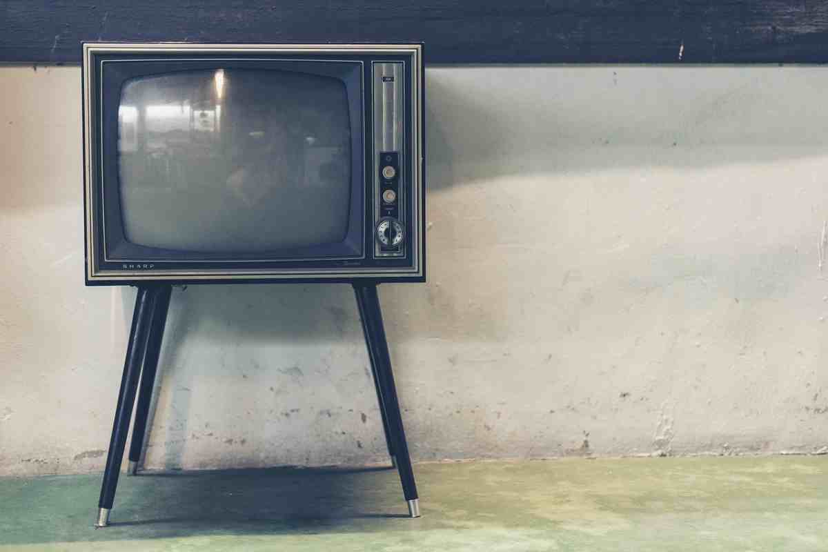televisione