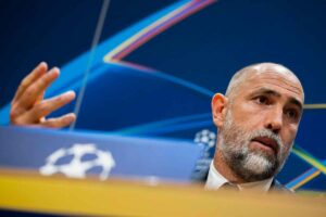 Tudor in conferenza