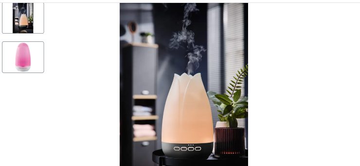 umidificatore della Lidl