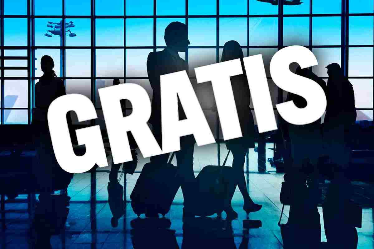 Il trucco per viaggiare gratis: novità sensazionale Il trucco per viaggiare gratis: novità sensazionale