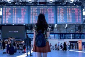 Viaggiatrice