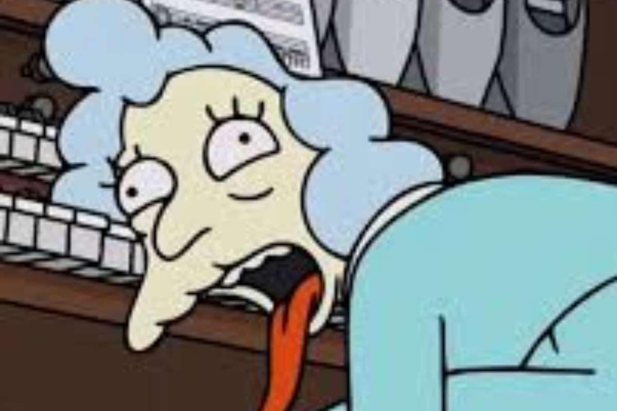 Alice Glick, personaggio de I Simpson