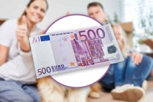 Bonus 500 euro