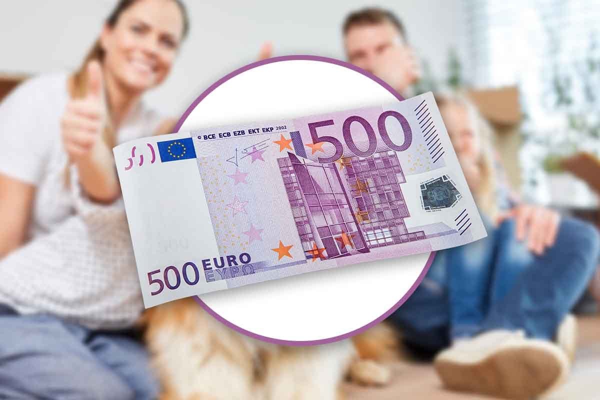 Stop al bonus di 500 euro: ecco chi non lo avrà più e perché Stop al bonus di 500 euro: ecco chi non lo avrà più e perché
