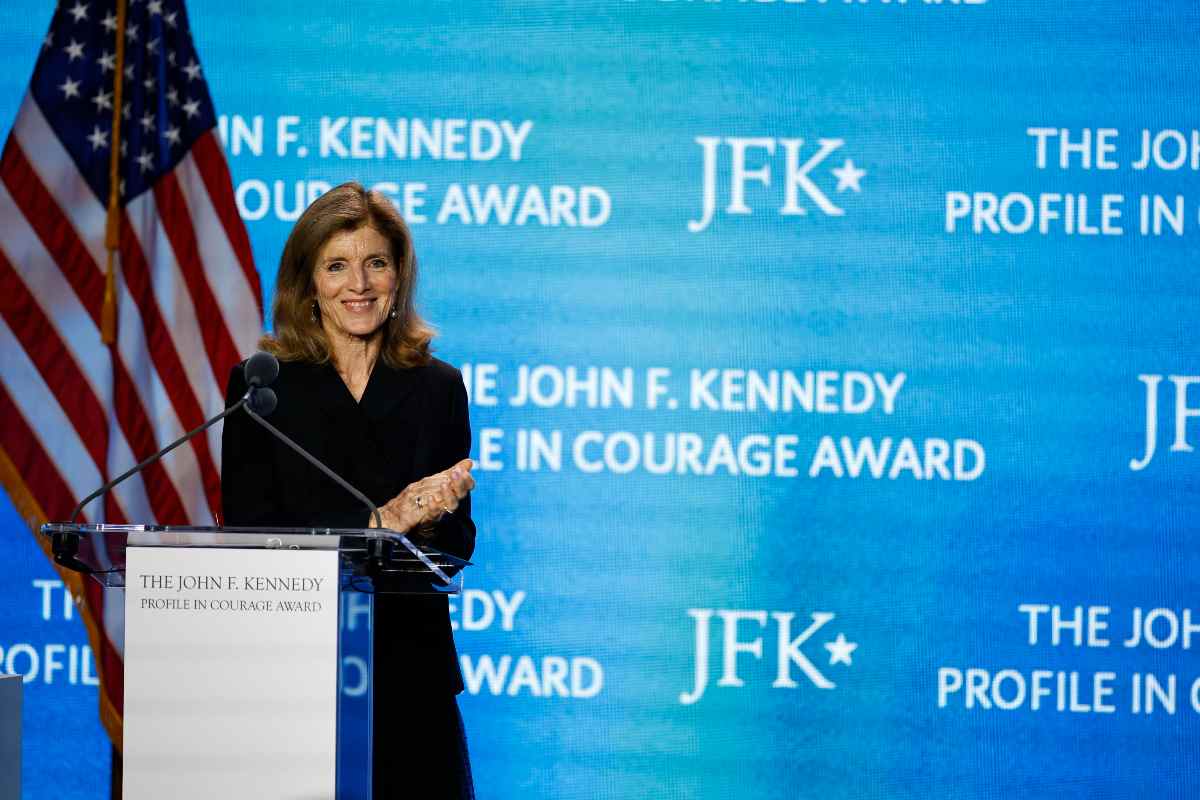 Caroline Kennedy