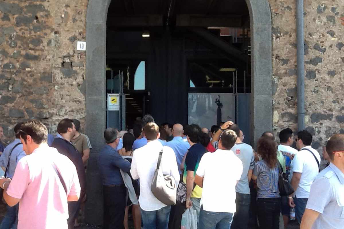 Candidati per sostenere un concorso pubblico