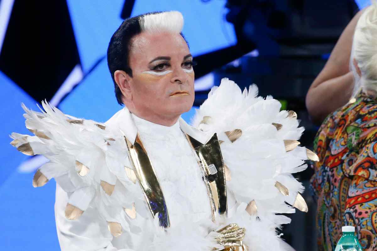 Cristiano Malgioglio, cinque mesi di vita: l’annuncio shock in TV