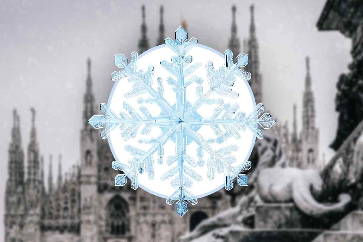 Inverno in anticipo: ecco la neve in Italia, cerchiate questa data sul calendario Inverno in anticipo: ecco la neve in Italia, cerchiate questa data sul calendario