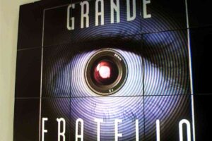 Grande Fratello logo