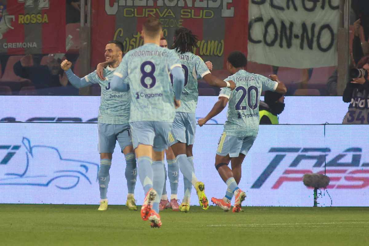 La Juve saluta un Big della Nazionale: scambio da sogno La Juve saluta un Big della Nazionale: scambio da sogno