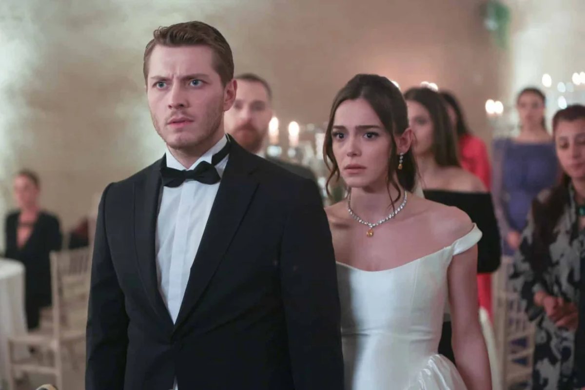 Scena di La Notte nel cuore