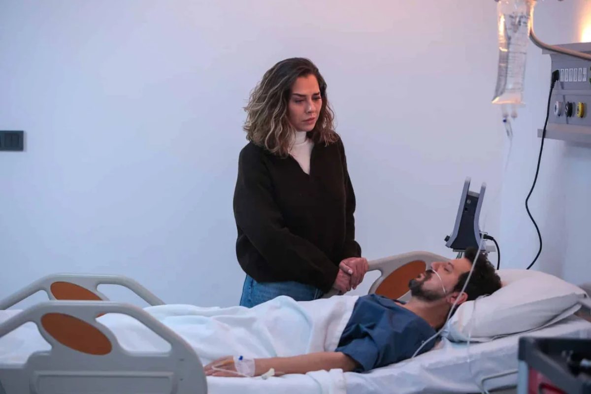 Scena di La Notte nel cuore