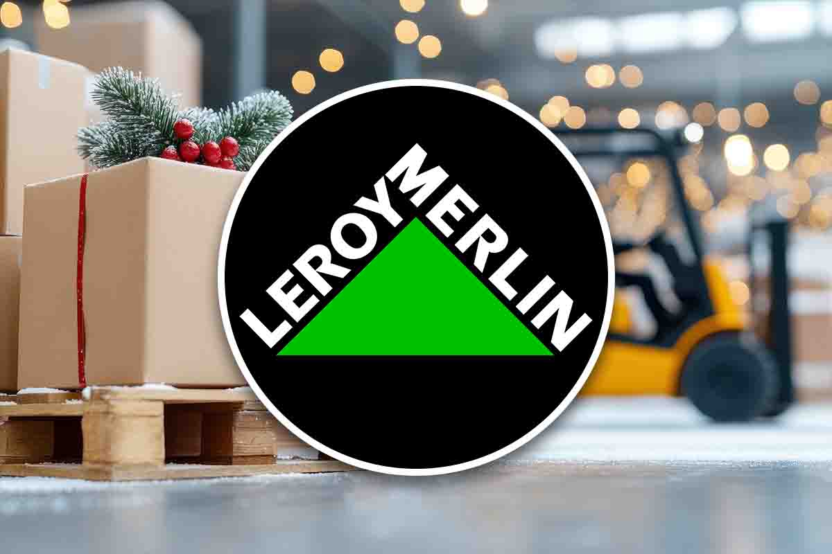 Leroy Merlin, in vendita l’accessorio che riscalda la tua casa: sconto del 40% Leroy Merlin, in vendita l’accessorio che riscalda la tua casa: sconto del 40%