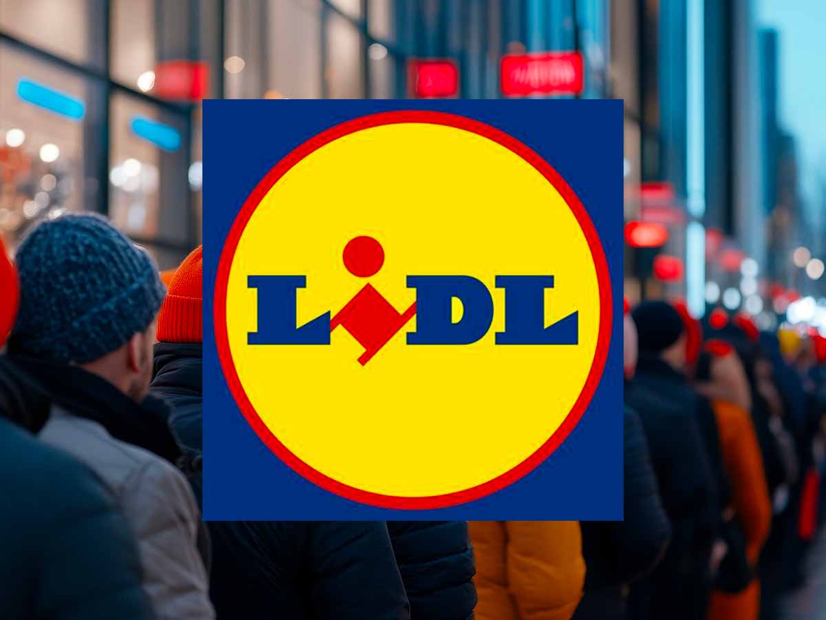 Assalto a Lidl, costano meno di 3 euro: stanno andando a ruba