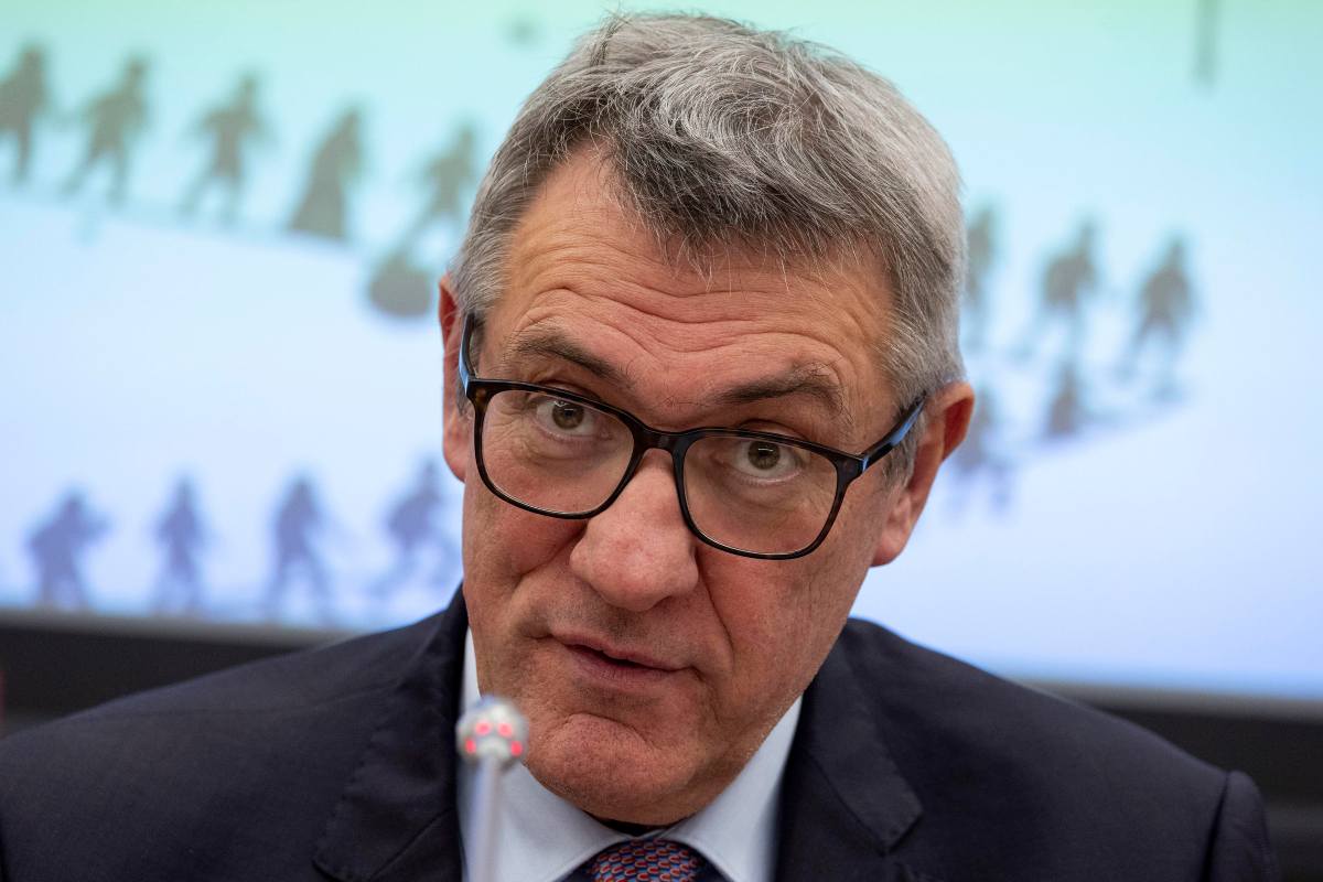 Maurizio Landini, segretario della CGIL