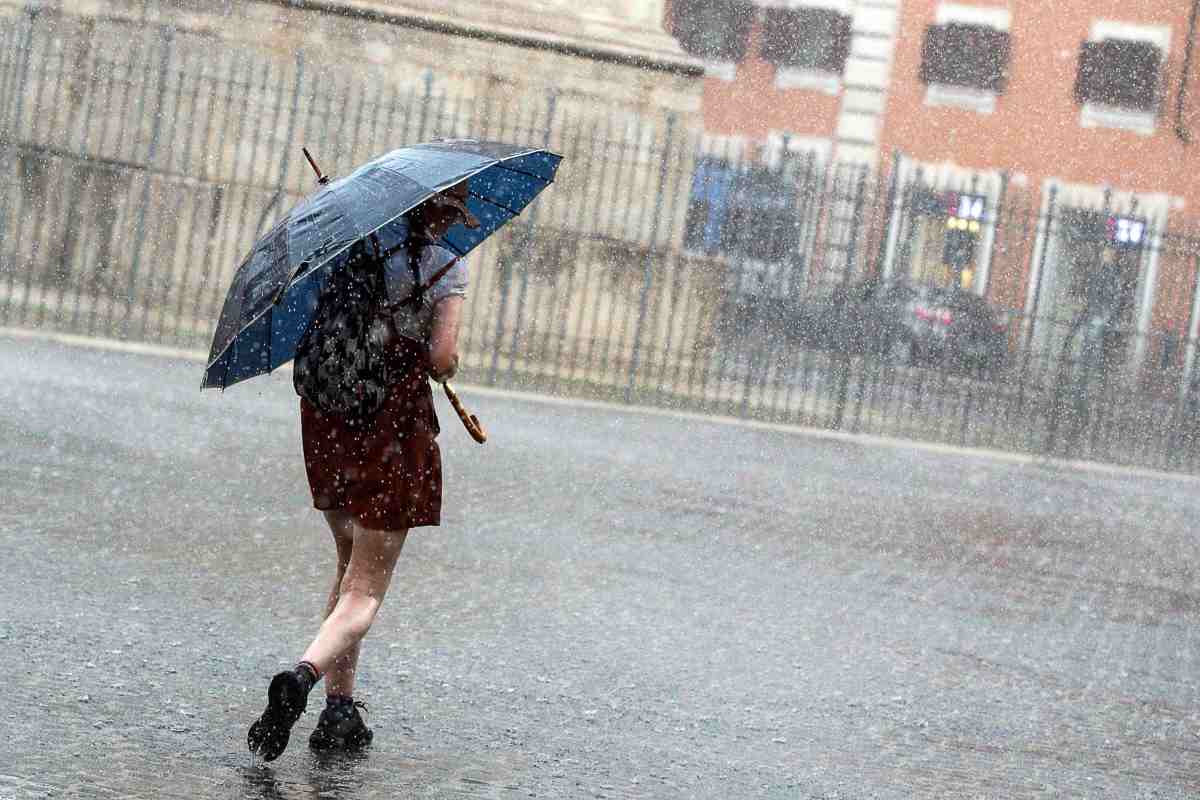 Temporali e freddo in Italia, occhio a questo giorno: si gela!