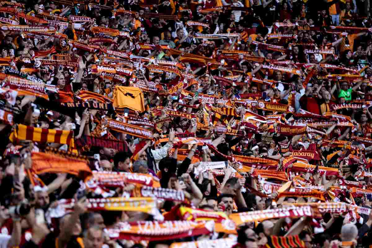 Tifosi del Galatasaray