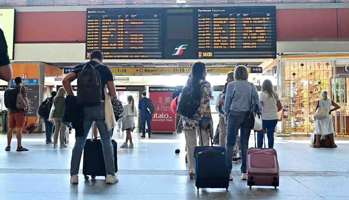 Treni gratuiti per 1 mese, ecco quando: viaggiatori al settimo cielo
